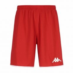 Szorty Kappa Dumpo. Białe szorty męskie Kappa, bez wzorów, sportowe. Za 169.00 zł.