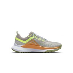 Buty do biegania męskie Nike React Pegasus Trail 4. Brązowe obuwie do biegania damskie Nike. Za 893.00 zł.