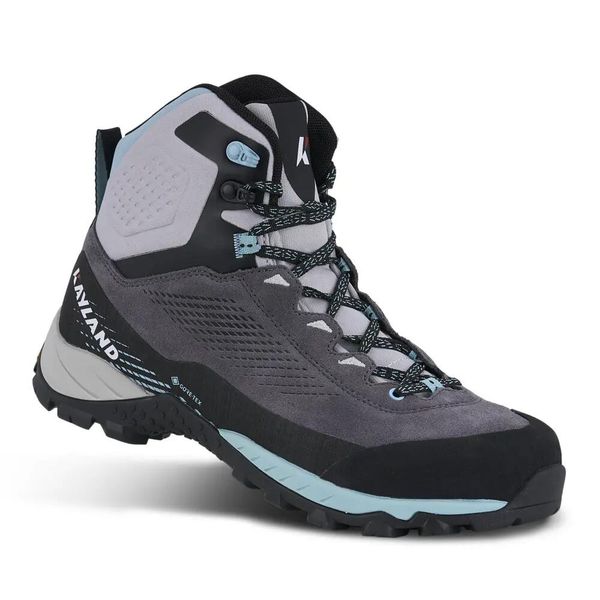 Damskie buty trekkingowe Kayland Vision GTX. Czarne obuwie do biegania damskie Kayland. Za 851.50 zł.