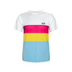 T-shirt 226ERS Hydrazero. Białe t-shirty damskie 226ERS, xs, bez wzorów, bez kołnierzyka. Za 269.50 zł.