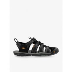Sandały męskie Keen Clearwater CNX. Czarne sandały męskie Keen, bez zapięcia. Za 366.99 zł.
