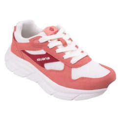 Damskie Zamszowe Buty Sportowe Cumulus. Brązowe buty sportowe na co dzień damskie IGUANA, bez wzorów, z zamszu. Za 313.99 zł.