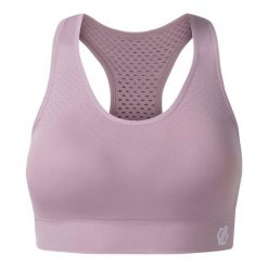 Damski Biustonosz Sportowy Dont Sweat It II. Czerwone biustonosze sportowe damskie Dare 2b, bez wzorów. Za 93.99 zł.