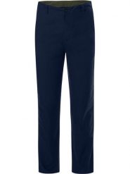 Oakley Spodnie funkcyjne "Icon Worker" w kolorze granatowym rozmiar: 34. Niebieskie spodnie materiałowe męskie Oakley, bez wzorów, z bawełny, sportowe. Za 126.99 zł.