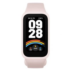 Bransoletka Aktywności Xiaomi Różowy. Czerwone bransoletki damskie Xiaomi. Za 133.90 zł.