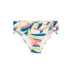 Figi do kostiumów kąpielowych dla kobiet Protest MIXGrowi. Czerwone bikini damskie Protest, bez wzorów. Za 172.00 zł.