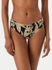 Selmark Dół od bikini BO302 Czarny. Czarne bikini damskie SELMARK, bez wzorów. Za 209.99 zł.