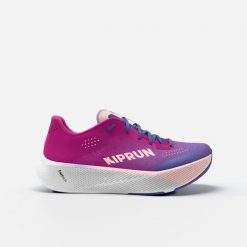 Buty do biegania damskie Kiprun Kipride. Czerwone obuwie do biegania damskie KIPRUN. Za 499.99 zł.