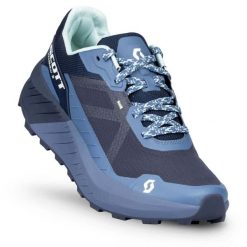 Buty do biegania damskie SCOTT Kinabalu 3. Niebieskie obuwie do biegania damskie Scott. Za 529.99 zł.