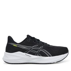 Buty do biegania Asics. Czarne obuwie do biegania damskie Asics. Za 269.99 zł.