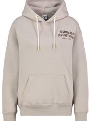 Sublevel Bluza w kolorze kremowym rozmiar: M. Brązowe bluzy z kapturem damskie Sublevel, m. Za 118.56 zł.
