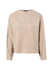 Opus Bluza Kobiety wiskoza beżowy, 42. Brązowe bluzy bez kaptura damskie Opus, z wiskozy. Za 399.95 zł.