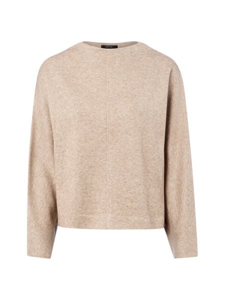Opus Bluza Kobiety wiskoza beżowy, 42. Brązowe bluzy bez kaptura damskie Opus, z wiskozy. Za 399.95 zł.