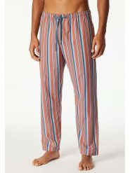 Schiesser Spodnie piżamowe w kolorze pomarańczowym rozmiar: 52. Pomarańczowe piżamy męskie Schiesser, bez wzorów, z bawełny, bez ramiączek. Za 143.90 zł.