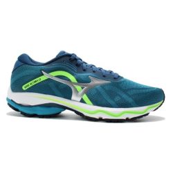 Buty do biegania męskie Mizuno Wave Ultima 13. Niebieskie obuwie do biegania damskie Mizuno, mizuno wave. Za 588.80 zł.