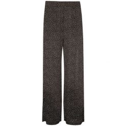 Spodnie damskie PROTEST LIV. Czarne spodnie materiałowe damskie Protest, bez wzorów. Za 283.00 zł.