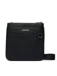 Armani Exchange Saszetka XM002039 AF19931 UC001 Czarny. Czarne saszetki męskie Armani Exchange, ze skóry. Za 439.99 zł.