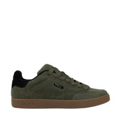 Buty męskie Fila Boldbay. Czarne buty sportowe na co dzień męskie Fila, z gumy, bez zapięcia, trekkingowe. Za 241.99 zł.