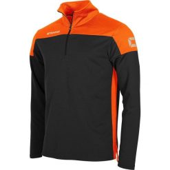 Bluza dresowa 1/4 z zamkiem błyskawicznym Stanno Pride. Brązowe bluzy z kapturem męskie STANNO, m, z dresówki. Za 235.50 zł.