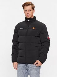Ellesse Kurtka zimowa Nebula SHR12789 Czarny Regular Fit. Czarne kurtki męskie Ellesse, na zimę, m, bez wzorów, z syntetyku, bez kaptura. Za 309.99 zł.