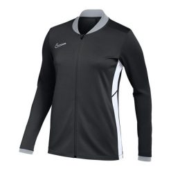 Kurtka Męska Academy 25. Czarne kurtki męskie Nike, m, bez wzorów, casualowe, bez kaptura. Za 221.99 zł.