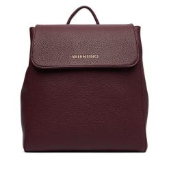 Plecak Valentino. Czerwone plecaki damskie Valentino, bez wzorów. Za 749.99 zł.