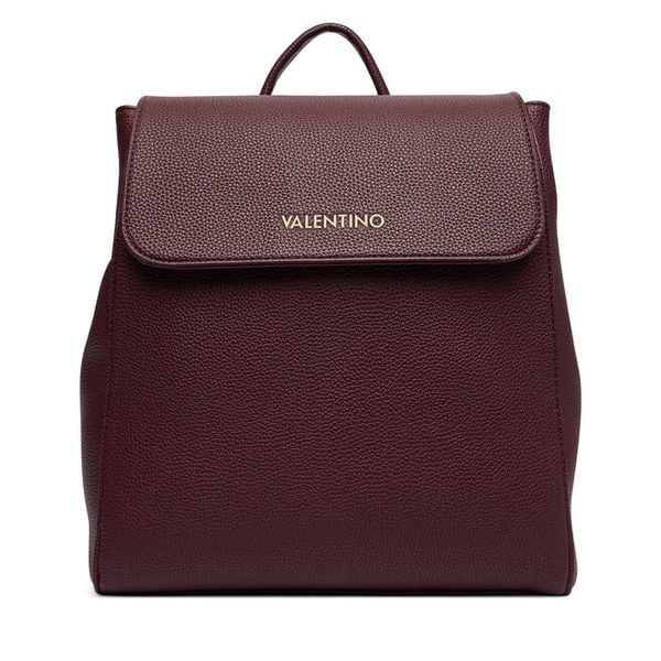 Plecak Valentino. Czerwone plecaki damskie Valentino, bez wzorów. Za 749.99 zł.