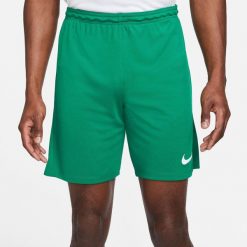 Spodnie sportowe męskie Nike Dry Park Iii. Białe spodnie sportowe męskie Nike, m, do piłki nożnej. Za 113.00 zł.