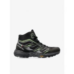 Buty turystyczne wysokie męskie Zamberlan Anabasis GTX. Zielone buty trekkingowe męskie Zamberlan, bez zapięcia, trekkingowe. Za 529.99 zł.