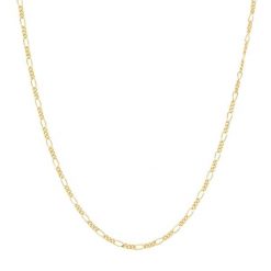 Rafaela Donata Łańcuszek Srebro wysokiej próby Żółte złoto Naszyjniki 1 ct Damski. Żółte naszyjniki damskie Rafaela Donata, pozłacane. Za 209.99 zł.