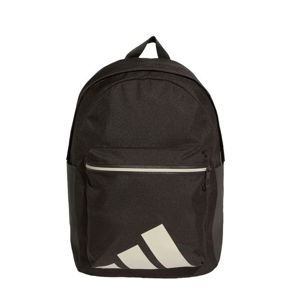 PLECAK ESSENTIALS BACK TO CAMPUS BARS. Białe plecaki damskie Adidas, bez wzorów, z materiału, eleganckie. Za 129.00 zł.
