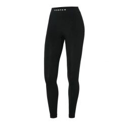 Damskie legginsy Lorpen Munia. Czarne legginsy damskie LORPEN, l, bez wzorów, z materiału. Za 252.00 zł.