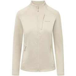Bluza damska VIKING Birger Lady rozpinana. Brązowe bluzy bez kaptura damskie VIKING. Za 319.90 zł.