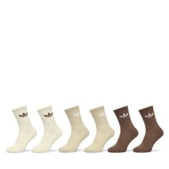 Skarpety długie adidas. Skarpetki męskie Adidas, bez wzorów. Za 99.99 zł.