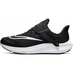 Buty do biegania męskie Nike Air Zoom Pegasus 39 Flyease. Czarne obuwie do biegania damskie Nike. Za 525.00 zł.