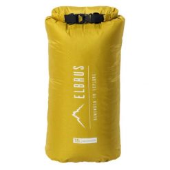 Lekki wodoodporny plecak Elbrus. Zielone plecaki męskie ELBRUS, bez wzorów, z nylonu. Za 60.88 zł.