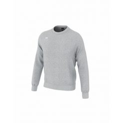 Bluza Errea Skye 3.0. Szare bluzy bez kaptura męskie ERREA, m, z bawełny. Za 261.30 zł.