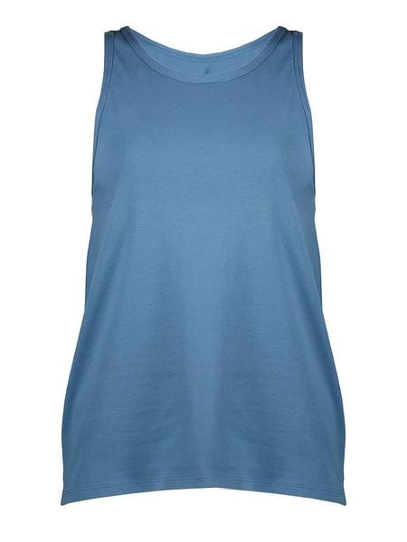 Sloggi Topy (2 szt.) w kolorze niebieskim rozmiar: S. Niebieskie topy damskie Sloggi, s, bez wzorów, bez kołnierzyka. Za 57.60 zł.