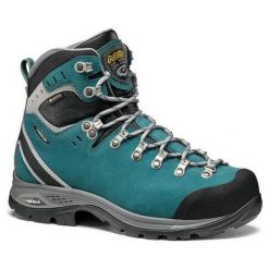 Buty górskie damskie Asolo GREENWOOD EVO GV ML. Niebieskie obuwie trekkingowe damskie Asolo. W wyprzedaży za 966.85 zł.