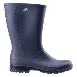 Buty przeciwdeszczowe Martes Essentials Rainos. Niebieskie obuwie do biegania damskie MARTES ESSENTIALS. Za 95.34 zł.