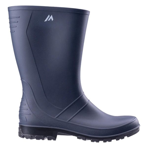Buty przeciwdeszczowe Martes Essentials Rainos. Niebieskie obuwie do biegania damskie MARTES ESSENTIALS. Za 94.57 zł.