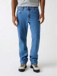Guess Jeans Jeansy 180760 Niebieski Regular Fit. Niebieskie jeansy męskie Guess Jeans. Za 389.99 zł.