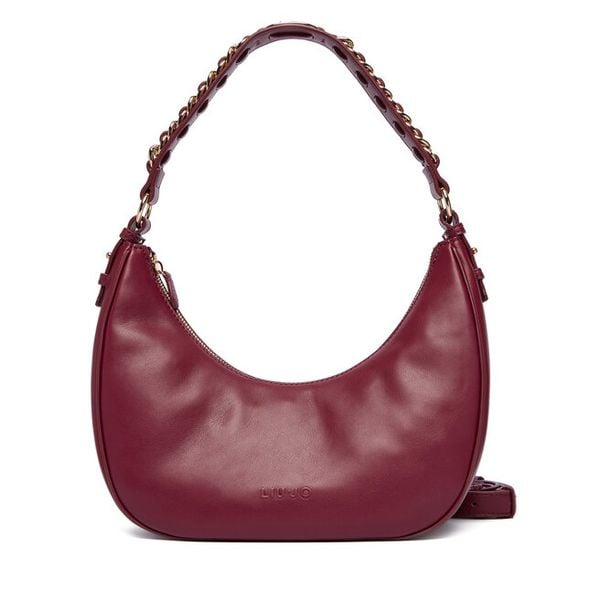 Torebka Liu Jo. Czerwone torebki klasyczne damskie Liu Jo, bez wzorów, bez dodatków. Za 399.99 zł.