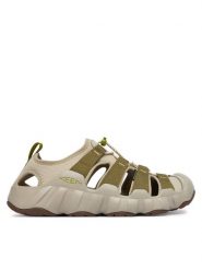 Keen Sandały Hyperport H2 1031741 Zielony. Zielone sandały męskie Keen, z materiału, bez zapięcia. Za 539.99 zł.