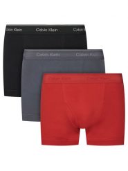Calvin Klein Underwear Komplet bokserek 000NB4002A Kolorowy. Bokserki męskie Calvin Klein Underwear, bez wzorów, z bawełny. Za 139.99 zł.