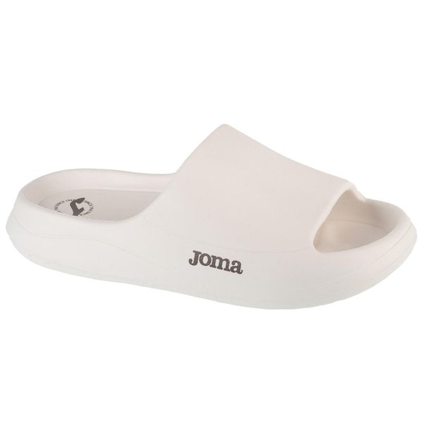 Klapki na basen męskie, S.After Men 25 SAFTES. Białe klapki i japonki męskie Joma. Za 99.99 zł.