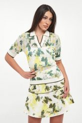 Sweter damski polo LIU JO. Swetry klasyczne damskie Liu Jo, m, bez kołnierzyka. Za 649.00 zł.