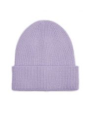 Orsay Czapka w kolorze lawendowym rozmiar: onesize. Różowe czapki zimowe damskie ORSAY, z materiału. Za 21.99 zł.