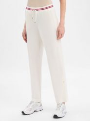 Liu Jo Collection spodnie do biegania Kobiety biały, XS. Białe spodnie materiałowe damskie Liu Jo Collection, bez wzorów, eleganckie. Za 279.95 zł.