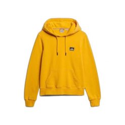 Bluza damska z kapturem Superdry Studios Loose. Żółte bluzy z kapturem damskie Superdry. Za 332.10 zł.